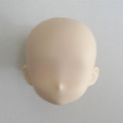 1/6 scale Obitsu 21cm female head 21HD-F03N Natural skin