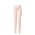 [23RP-M01-24]Leg Parts for 23cm Obitsu Body Male Left and Right White Skin Color