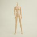 [23BD-F02-G]23cm Obitsu Body SBH Female Breast Size S (with Magnet) White Skin Color