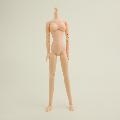 [23BD-F04]23cm Obitsu Body SBH Female Breast Size L