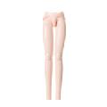 [23RP-F01-24]Leg Parts for 23cm Obitsu Body Left and Right White Skin Color