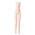 [23RP-F02-24]Leg Parts for 23cm Obitsu Body SBH Left and Right White Skin Color