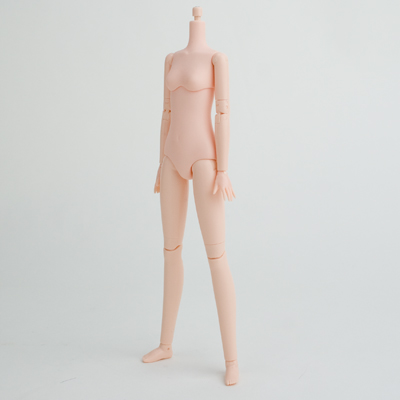 [25BD-F01-G]25cm Obitsu Body Breast Size S with Magnet