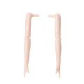 [25RP-F01-22]Arm Parts for 25cm Obitsu Body Left and Right White Skin Color