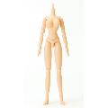 [27BD-F04]27cm Obitsu Body Female Soft Breast type L
