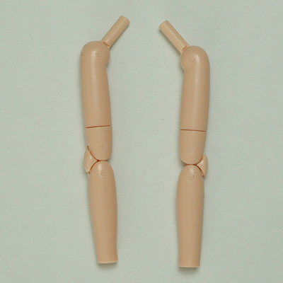 [27RP-F01-22]Arm Parts for 27cm Obitsu Body Female (Left and Right) (not include Hand Parts)