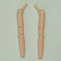 [27RP-F01-22]Arm Parts for 27cm Obitsu Body Female (Left and Right) (not include Hand Parts)