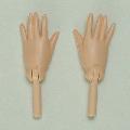 [27RP-F01-23]Hand Parts for 27cm Obitsu Body Female (Left and Right)