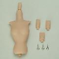 [27RP-F02-21]Upper Body and Neck Parts set for 27cm Obitsu Body Soft Breast S
