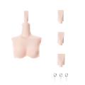 [27RP-F05-21]Chest and Neck Parts set for 27cm Obitsu Body SBH-S White Skin Color