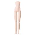 [27RP-F05-24]Hip and Legs set for 27cm Obitsu Body SBH White Skin Color