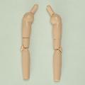 [27RP-M01-22]Arm Parts for 27cm Obitsu Body Male(Slim) (Left and Right) (not include Hand Parts)