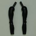 [27RP-M02B-23]Arm Parts for 27cm Obitsu Body Male(Real) (not include Hand Parts) Black Color