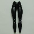 [27RP-M02B-24]Leg Parts for 27cm Obitsu Body Male(Real) (Left and Right) (not include Foot Parts) Bl