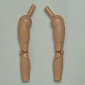 [27RP-M02B-23]Arm Parts for 27cm Obitsu Body Male(Real) (not include Hand Parts) Natural Skin Color