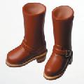 [27SH-F003B]Boots(Female) Brown