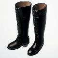 [27SH-F005B]Long Boots(Female) Black