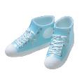 [27SH-F006L]Shoes(Female) Blue