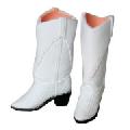 [27SH-F008M]Boots White