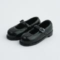 [27SH-F011B]Shoes Black