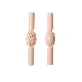 [50RP-F01WP-31]Elbow Parts 501 Left and Right White Skin Color
