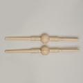 [55RP-M01WP-30]Knees Parts (left & right) for 55cm Obitsu Body White Skin Color