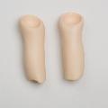 [55RP-M01WS-26]Upper Arm Parts for 55cm Obitsu Body(boy) Left and Right White Skin Color
