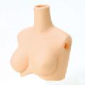 [60AC-FS001]Bust Parts (soft)  White Skin Color