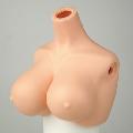 [60AC-FS002]Bust Parts (large) Natural