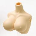 [60AC-FS002]Bust Parts (large) White Skin Color