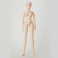 [60BD-F02-G]60cm Obitsu Body Soft Body A White Skin Color