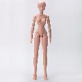 [60BD-F04-G]60cm Obitsu Body ball jointed figure Natural imj