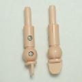[60RP-F01-25]Wrist Parts 601 Left and Right White Skin Color