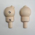[60RP-F01-28]Groin Parts 601 Left and Right White Skin Color
