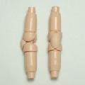 [60RP-F01-31]Elbow Parts 601 Left and Right White Skin Color