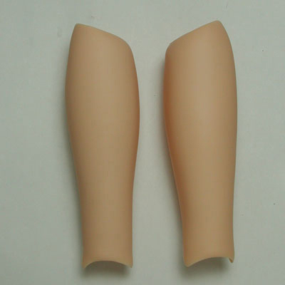 [60RP-F04S-24]Thigh Parts 604 Left and Right Natural Skin Color
