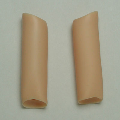 [60RP-F04S-26]Upper Arm Parts 604 Left and Right Natural Skin Color