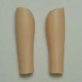 [60RP-F04S-27]Forearms Parts 604 Left and Right Natural Skin Color