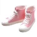 [60SH-F003L]Shoes Pastel Pink